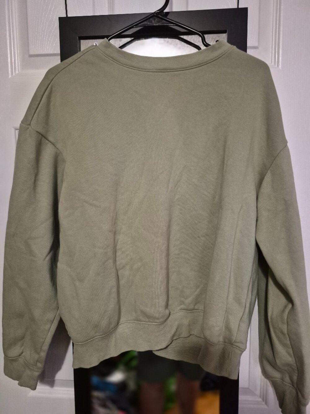 Sage Green Sweatshirt